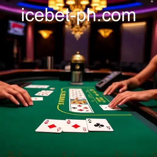 Exploring Blackjack and Its Popularity at ICECasino