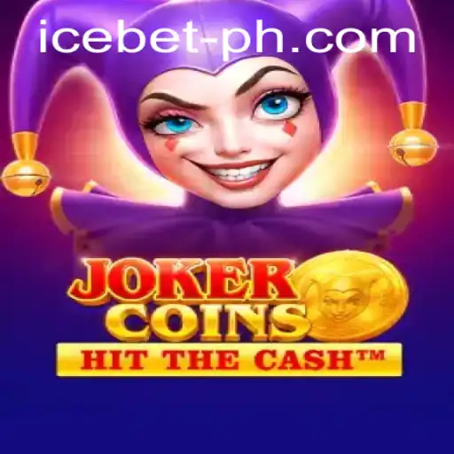 JokerCoins: Unlock the Thrill of Chance with ICECasino's Latest Game