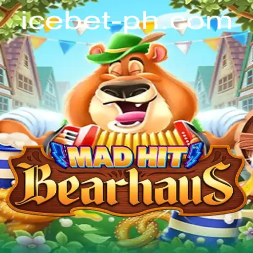 MadHitBearhaus: A Roaring Adventure at ICECasino