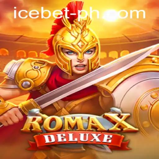 Explore the Electrifying World of RomaXDeluxe at ICECasino