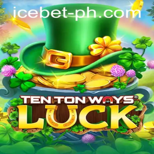 Discovering TenTonWaysLuck at ICECasino